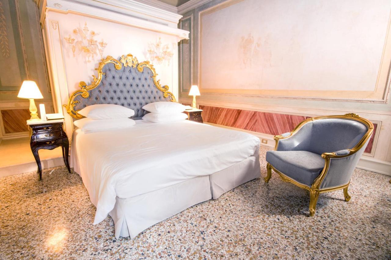 Отель Ca' Bonfadini Historic Experience Венеция Экстерьер фото