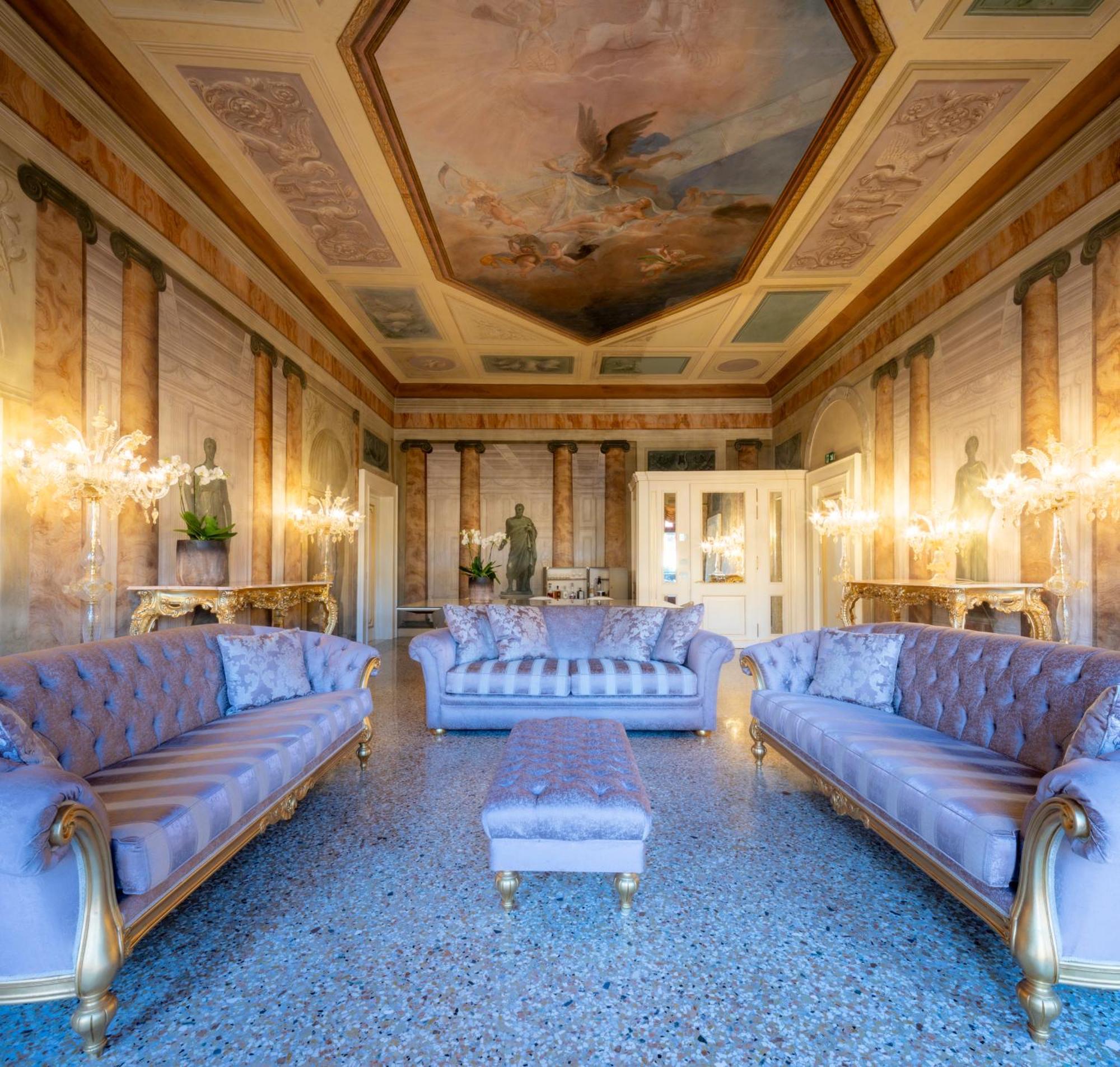 Отель Ca' Bonfadini Historic Experience Венеция Экстерьер фото
