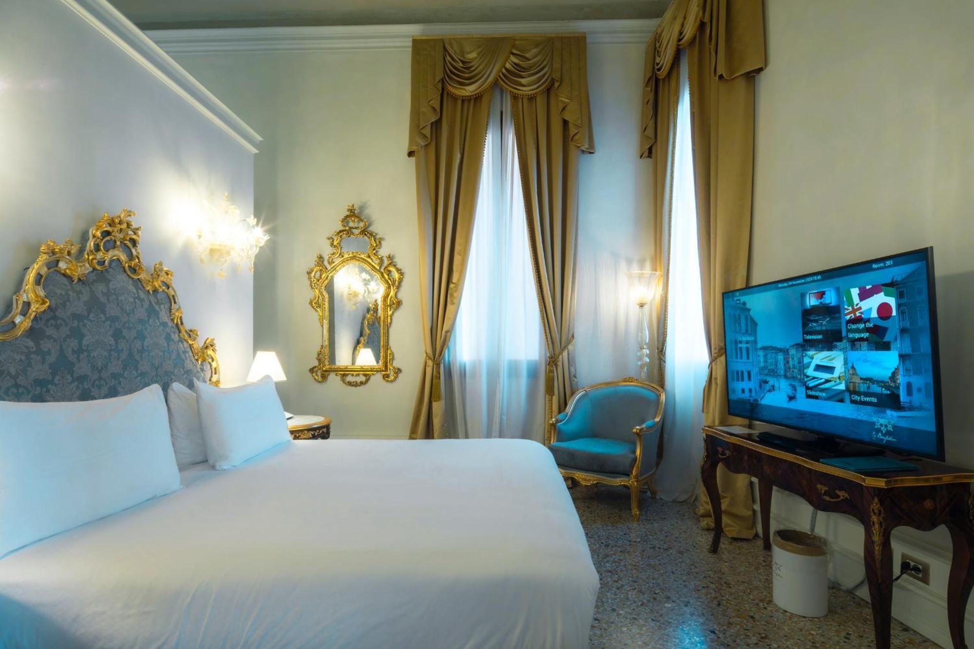Отель Ca' Bonfadini Historic Experience Венеция Экстерьер фото
