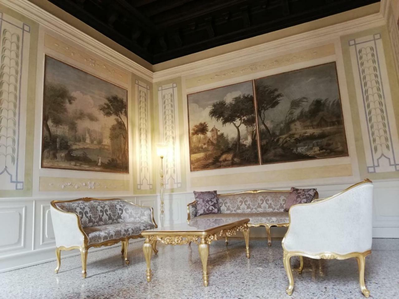 Отель Ca' Bonfadini Historic Experience Венеция Экстерьер фото