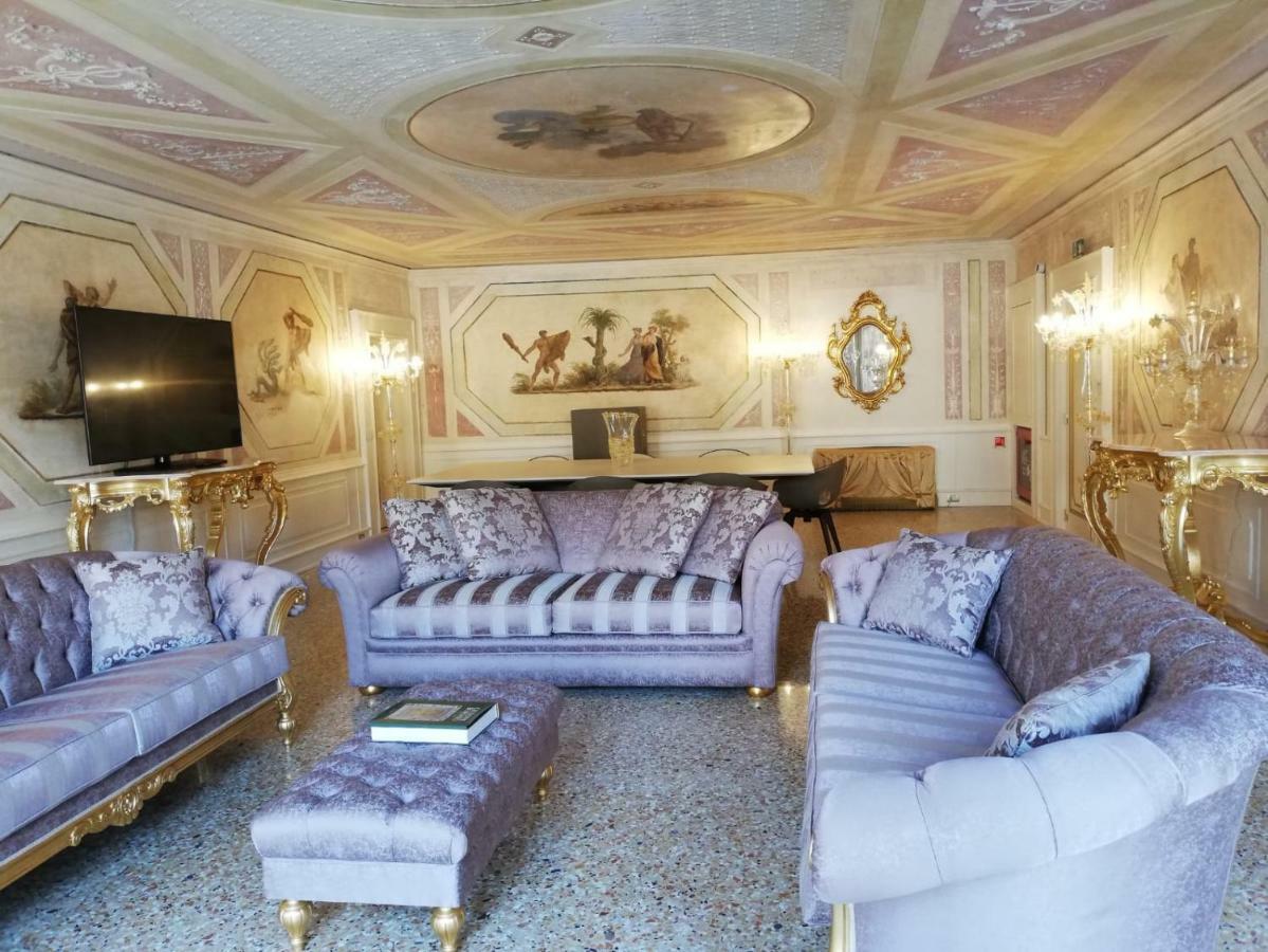 Отель Ca' Bonfadini Historic Experience Венеция Экстерьер фото