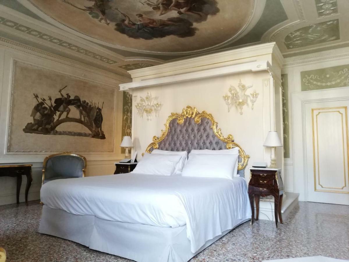 Отель Ca' Bonfadini Historic Experience Венеция Экстерьер фото